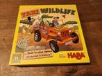 Jeu Haba "Taxi wildlife ", Een of twee spelers, Ophalen of Verzenden, Zo goed als nieuw, HABA