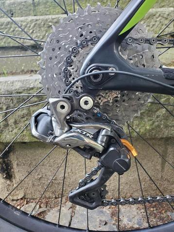 shimano xtr di2 groupset