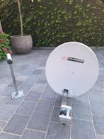 Schotelantenne, Audio, Tv en Foto, Schotelantennes, Ophalen, Gebruikt, (Schotel)antenne