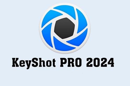Luxion KeyShot Pro 2024, Computers en Software, Office-software, Nieuw, Windows, Ophalen of Verzenden