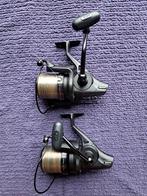 2 Fox Eos 12000 molens, Enlèvement ou Envoi, Comme neuf, Moulinet