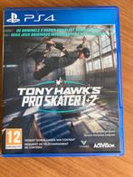 Jeu PS4 Tony Hawk’s Pro Skater 1+2, Comme neuf