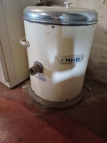 Miele vintage droogcentrifuge beschikbaar voor biedingen