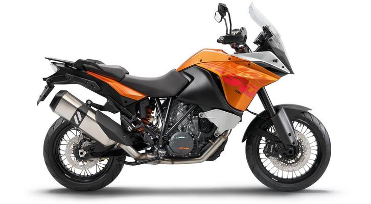 1190 Adventure (R) 2013 - 2016 KTM Motorblok D1-52022, Motoren, Onderdelen | Overige