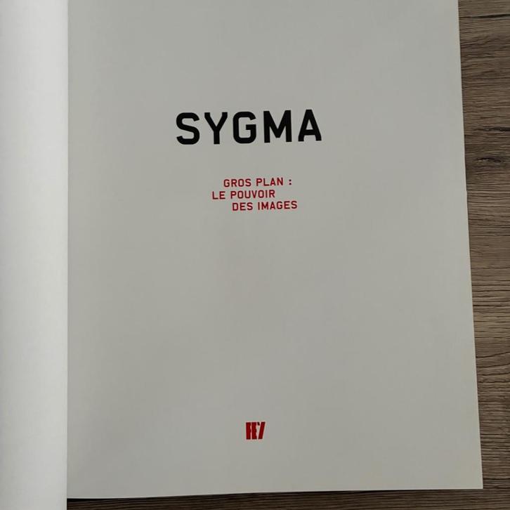 SYGME, Livres, Cinéma, Tv & Médias, Comme neuf, Médias, Enlèvement ou Envoi