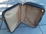 Zwarte valies/reiskoffer, Ophalen, 40 tot 60 cm, 30 cm of meer, Gebruikt