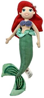 Disney Store Ariel De Kleine Zeemeermin Knuffel Pluche 45 cm, Verzenden, Zo goed als nieuw