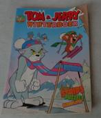 TOM & JERRY Winterboek 2 2001 stripalbum strip stripboek WAR, Boeken, Gelezen, Ophalen of Verzenden