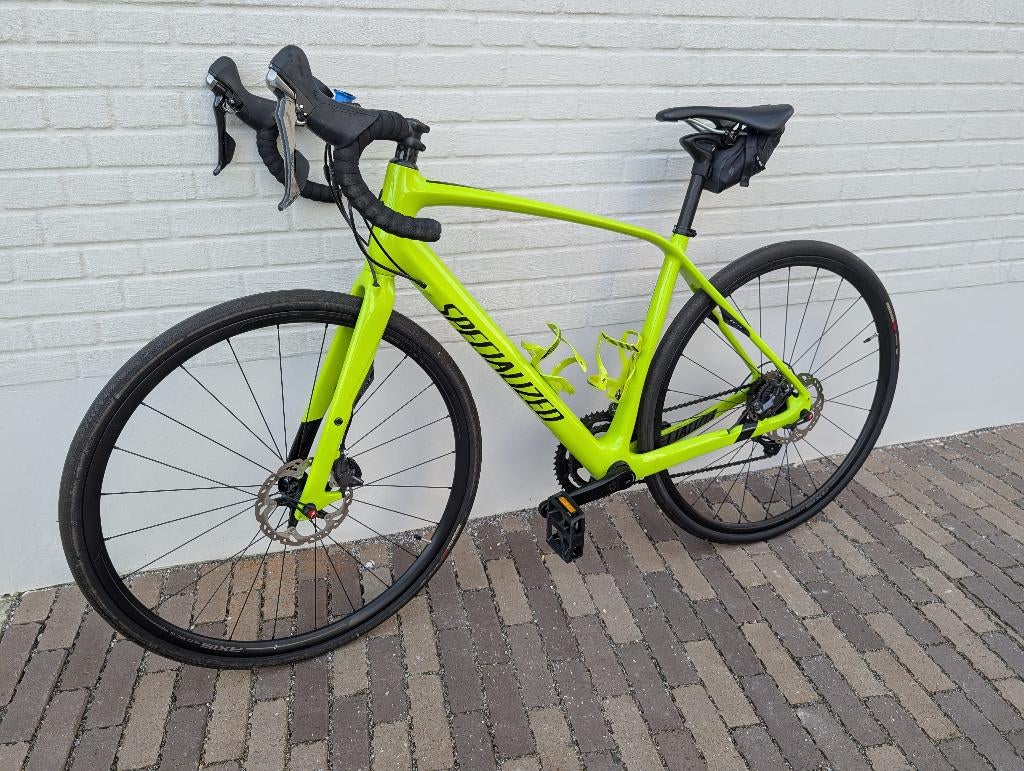 Specialized Diverge Comp Carbon CEN, Sport en Fitness, Ophalen, Gebruikt, Overige typen