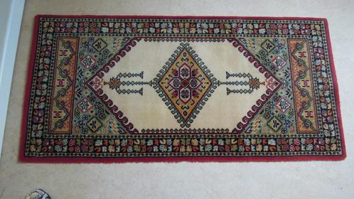 7 tapijten: vintage, klassiek, smyrna, Huis en Inrichting, Stoffering | Tapijten en Vloerkleden, Ovaal, Beige, Bruin, Blauw, Rood