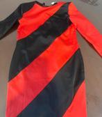 Feestelijke jurk, Kleding | Dames, Gelegenheidskleding, Maat 38/40 (M), Ophalen of Verzenden, Zo goed als nieuw, Rood