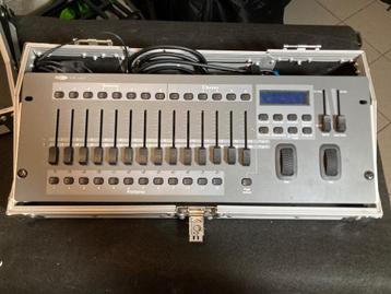 Contrôleur DMX Showtec Scanmaster 16/2, Enlèvement, Utilisé