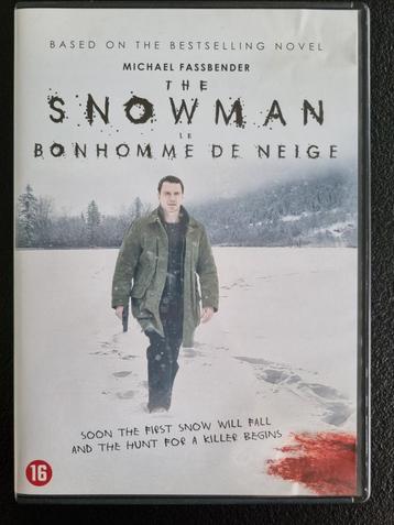 The Snowman (dvd)  beschikbaar voor biedingen