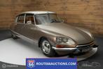 Citroen DS D Super 5 | Route 66 Auctions, Auto's, Voorwielaandrijving, 4 deurs, Citroën, Beige