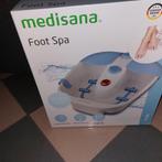 Foot spa Medisana, Elektronische apparatuur, Persoonlijke Verzorgingsapparatuur, Ophalen of Verzenden, Zo goed als nieuw