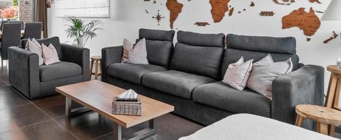Zithoek Ikea Vimle, Huis en Inrichting, Zetels | Complete zithoeken, Gebruikt, Ophalen