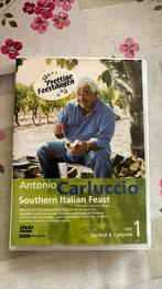 Antonio Carluccio, Zo goed als nieuw, Ophalen