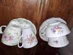 Oude tasjes servies, Ophalen