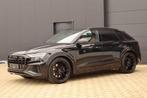 Audi SQ8 4.0 V8 320kW Quattro - LUCHT - HUD - B&O, Automaat, Zwart, Leder, 2440 kg