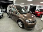 VW CADDY 2014 BENZINE 1.2 MOTOR TURBO 103.000 KM*NAVI*SCHER, Autos, Volkswagen, Boîte manuelle, Achat, 158 g/km, 1200 cm³