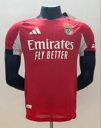 Benfica thuisshirt players version S t/m 4xl, Verzenden, Nieuw, Shirt