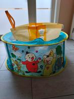 Bumba ballenbadje + ballen, Ophalen, Zo goed als nieuw