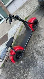Citycoco-scooter met alles inbegrepen, Zo goed als nieuw