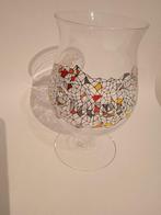 Duvel glas, Ophalen of Verzenden, Zo goed als nieuw, Bierglas