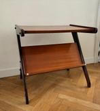 Vintage Scandinavisch tafeltje (Louis Van Teeffelen stijl), Antiek en Kunst, Ophalen