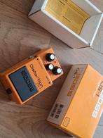 Pédale d'overdrive Boss DS-1 Taiwan 2000s, Enlèvement ou Envoi, Comme neuf, Distortion, Overdrive ou Fuzz