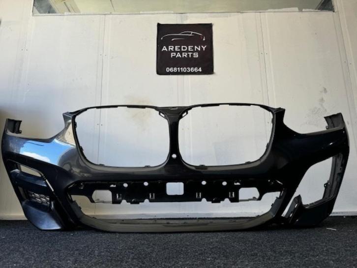 BMW X3 G01 M Pakket Voorbumper 6x PDC Camera B90, Auto-onderdelen, Carrosserie, Bumper, BMW, Voor, Gebruikt, Ophalen of Verzenden