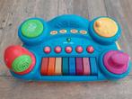 Music Kidz Piano Mixer, Kinderen en Baby's, Speelgoed | Educatief en Creatief, Gebruikt, Ophalen of Verzenden