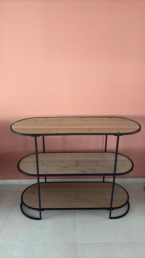 Sidetable, Huis en Inrichting, Tafels | Sidetables, Zo goed als nieuw, Ophalen