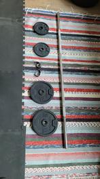 Hele halter set voor kinderen / jong volwassen, Sport en Fitness, Ophalen, Zo goed als nieuw