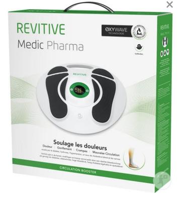REVITIVE MEDIC Pharma, Enlèvement, Comme neuf