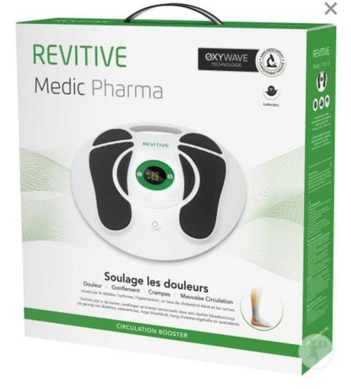 REVITIVE MEDIC Pharma, Sport en Fitness, Gezondheidsproducten en Wellness, Zo goed als nieuw, Ophalen