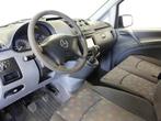 Mercedes-Benz Vito 111 CDI 320 Lang Dubbele Cabine Luxe APK, Mercedes-Benz, Zilver of Grijs, Te koop, Electronic Stability Program (ESP)