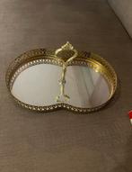 Plateau en miroir neuf, Enlèvement, Comme neuf