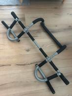Barre de traction pour porte, Sport en Fitness, Ophalen of Verzenden, Zo goed als nieuw, Oprekstang