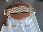 Michael Kors handtas met lange riem, Handtassen en Accessoires, Tassen | Damestassen, Ophalen, Zo goed als nieuw, Handtas