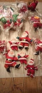 Boîte de Pères Noël et de cerfs, Enlèvement