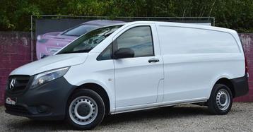 Mercedes-Benz Vito CDI 3PL UTILITAIRE LONG CRUIS CLIM 30.976 beschikbaar voor biedingen