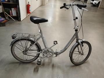 MINI/PLOOIFIETS TE KOOP, Ophalen, Zo goed als nieuw, 20 inch of meer, Versnellingen