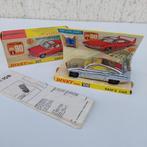 DINKY TOYS 108 SAM ' S CAR JOE 90 BOITE SUPPORT BADGE FOLDER, Dinky Toys, Utilisé, Voiture, Enlèvement ou Envoi