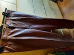Pantalon cuir T42 homme, Enlèvement, Porté