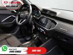 Audi Q3 Sportback 45 TFSI E-Tron 245 pk S-Line Cruise/ Virtu, Auto's, Audi, Automaat, Bedrijf, Hybride Elektrisch/Benzine, SUV of Terreinwagen