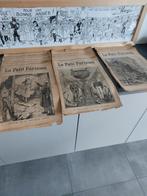 Le petit Parisien, Livres, Enlèvement ou Envoi