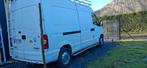 Krachtpatser RENAULT MASTER, Voorwielaandrijving, Stof, 4 cilinders, Wit