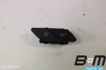 Schakelaar voor centrale vergrendeling LV Volkswagen Golf 6 beschikbaar voor biedingen