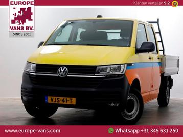 Volkswagen Transporter T6.1 2.0 TDI Lang D.C. Open Laadbak A beschikbaar voor biedingen